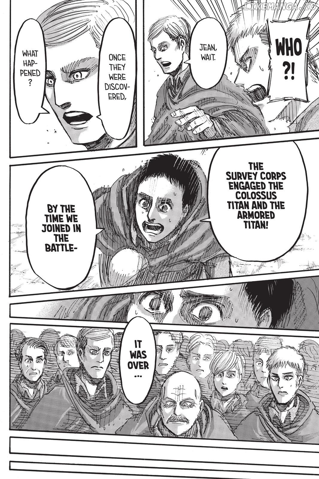 Shingeki no Kyojin, Chapter 45 image 16